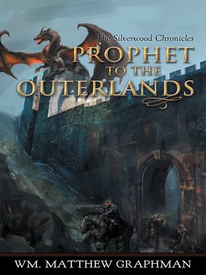cover image of Prophet to the Outerlands
